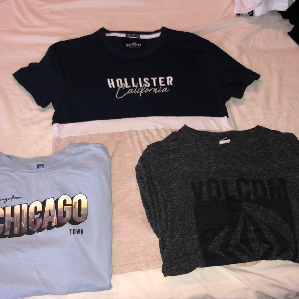 Trendy t shirt package